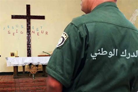 الحرية الدينية في الجزائر